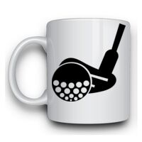 11oz Mug With Side Prints Thumbnail