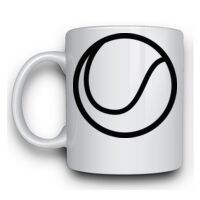 11oz Mug With Side Prints Thumbnail