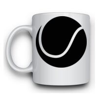 11oz Mug With Side Prints Thumbnail