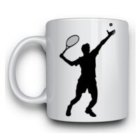 11oz Mug With Side Prints Thumbnail