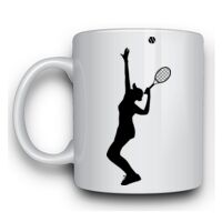 11oz Mug With Side Prints Thumbnail