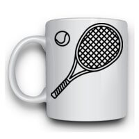 11oz Mug With Side Prints Thumbnail