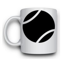 11oz Mug With Side Prints Thumbnail