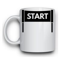 11oz Mug With Side Prints Thumbnail