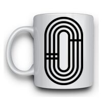 11oz Mug With Side Prints Thumbnail