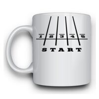 11oz Mug With Side Prints Thumbnail