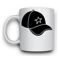 11oz Mug With Side Prints Thumbnail