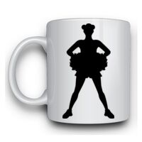 11oz Mug With Side Prints Thumbnail