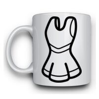 11oz Mug With Side Prints Thumbnail