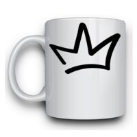11oz Mug With Side Prints Thumbnail