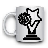 11oz Mug With Side Prints Thumbnail