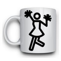 11oz Mug With Side Prints Thumbnail