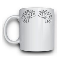 11oz Mug With Side Prints Thumbnail
