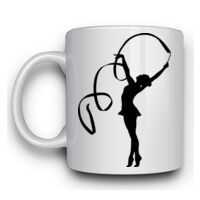 11oz Mug With Side Prints Thumbnail