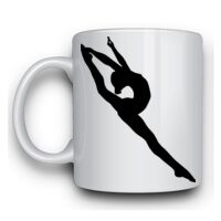 11oz Mug With Side Prints Thumbnail