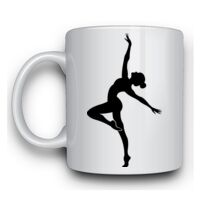11oz Mug With Side Prints Thumbnail