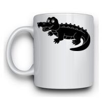11oz Mug With Side Prints Thumbnail