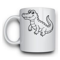 11oz Mug With Side Prints Thumbnail
