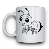 11oz Mug With Side Prints Thumbnail