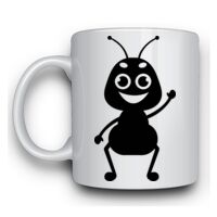 11oz Mug With Side Prints Thumbnail