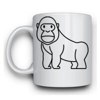 11oz Mug With Side Prints Thumbnail