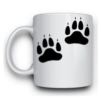 11oz Mug With Side Prints Thumbnail