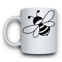 11oz Mug With Side Prints Thumbnail