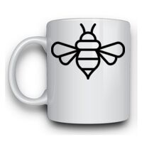 11oz Mug With Side Prints Thumbnail