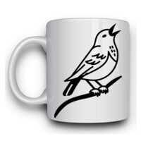 11oz Mug With Side Prints Thumbnail