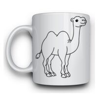 11oz Mug With Side Prints Thumbnail