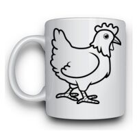 11oz Mug With Side Prints Thumbnail