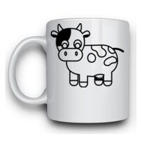 11oz Mug With Side Prints Thumbnail