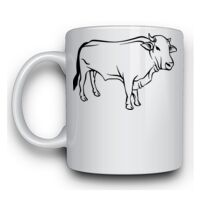 11oz Mug With Side Prints Thumbnail