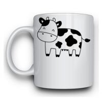11oz Mug With Side Prints Thumbnail