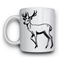 11oz Mug With Side Prints Thumbnail