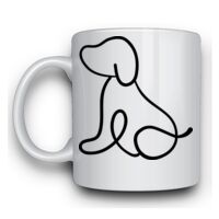 11oz Mug With Side Prints Thumbnail