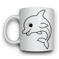 11oz Mug With Side Prints Thumbnail