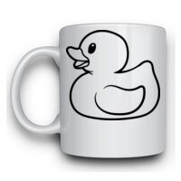 11oz Mug With Side Prints Thumbnail