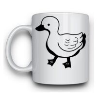 11oz Mug With Side Prints Thumbnail