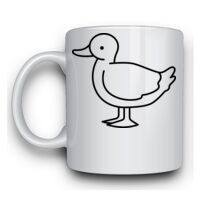 11oz Mug With Side Prints Thumbnail