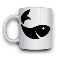 11oz Mug With Side Prints Thumbnail