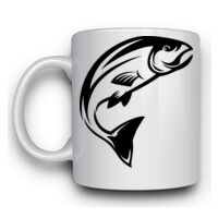 11oz Mug With Side Prints Thumbnail