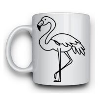11oz Mug With Side Prints Thumbnail