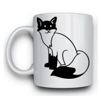 11oz Mug With Side Prints Thumbnail
