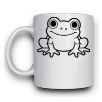 11oz Mug With Side Prints Thumbnail