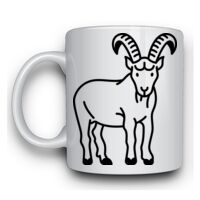 11oz Mug With Side Prints Thumbnail