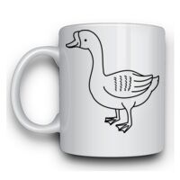 11oz Mug With Side Prints Thumbnail