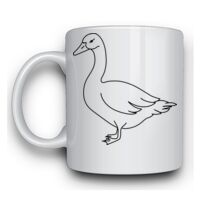 11oz Mug With Side Prints Thumbnail