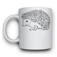 11oz Mug With Side Prints Thumbnail