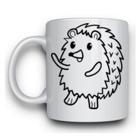 11oz Mug With Side Prints Thumbnail